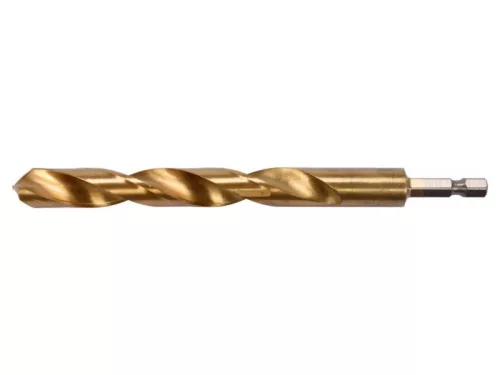 YATO Csigafúró 13,0  x 151/101 mm HSS-TiN bit befogású