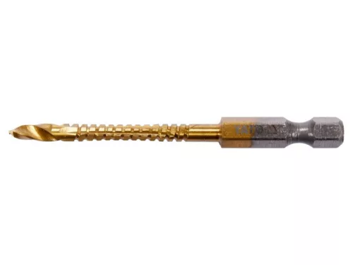 YATO Fém marófúró 4,0 x 78 mm bit befogású HSS-TiN