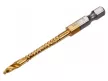 YATO Fém marófúró 4,0 x 78 mm bit befogású HSS-TiN