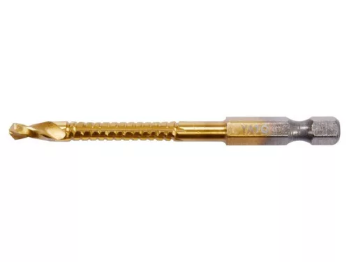 YATO Fém marófúró 5,0 x 81 mm bit befogású HSS-TiN