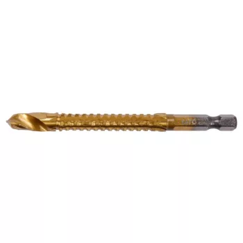 YATO Fém marófúró 8,0 x 99 mm bit befogású HSS-TiN