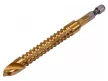 YATO Fém marófúró 10,0 x 105 mm bit befogású HSS-TiN