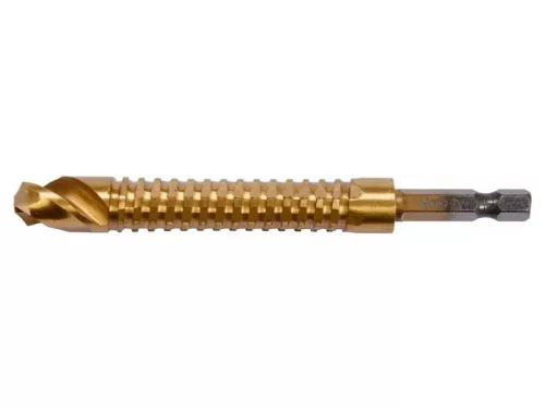 YATO Fém marófúró 12,0 x 115 mm bit befogású HSS-TiN