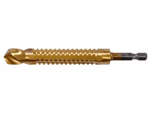 YATO Fém marófúró 13,0 x 120 mm bit befogású HSS-TiN