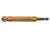 YATO Fém marófúró 13,0 x 120 mm bit befogású HSS-TiN