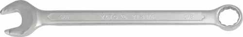 Csillag-villás kulcs 11/16 col YATO CrV