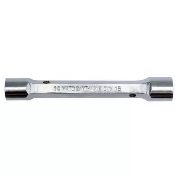 Csőkulcs 14-15 CrV40 YATO