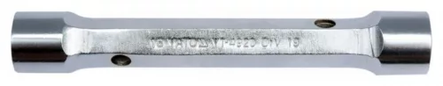 Csőkulcs 18-19 CrV40 YATO