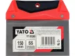 YATO Japán spakli 150 mm inox