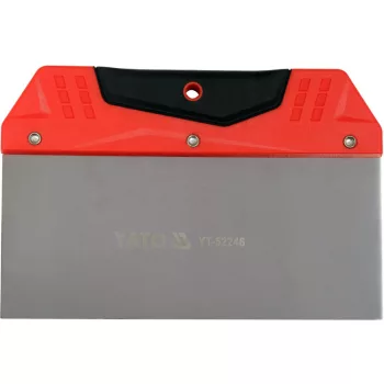 YATO Japán spakli 200 mm inox