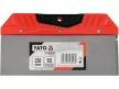 YATO Japán spakli 250 mm inox