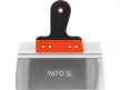 YATO Spatulya fali 250 mm inox lágy fogantyús