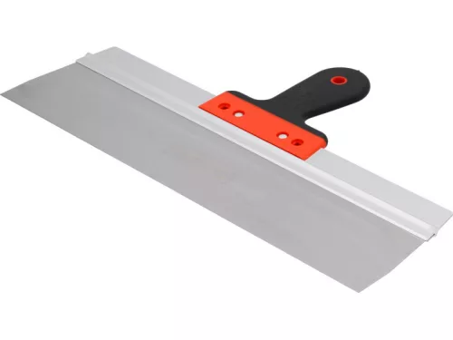 YATO Spatulya fali 450 mm inox lágy fogantyús