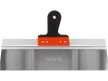 YATO Spatulya fali 450 mm inox lágy fogantyús