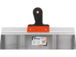 YATO Spatulya fali 450 mm inox lágy fogantyús