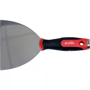 YATO Gipszkarton spakli 125 mm inox bitheggyel