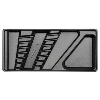   YATO Csillagkulcs készlet 7 részes 6-19 mm CrV (fiókbetét szerszám nélkül) CrV