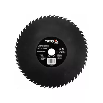YATO Ráspolyos vágókorong 230 mm