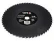 YATO Ráspolyos vágókorong 230 mm