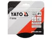YATO Ráspolykorong durva #1 115 x 22,2 mm