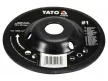 YATO Ráspolykorong durva #1 125 x 22,2 mm