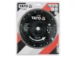YATO Gyémánt vágókorong 230 x2,0 x 10 x 22,2 mm folytonos