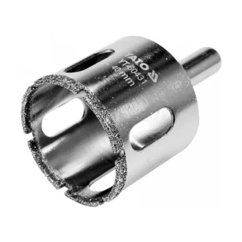 Gyémánt körkivágó 40 mm YATO