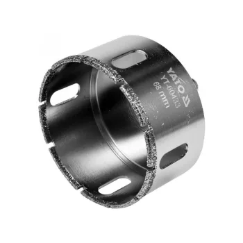 Gyémánt körkivágó 68 mm YATO