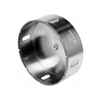 Gyémánt körkivágó 105 mm YATO