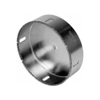 Gyémánt körkivágó 125 mm YATO