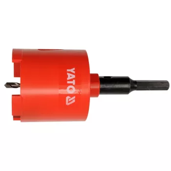 Gyémánt fúrókorona 68 mm YATO
