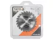Fűrésztárcsa fához 130-16-24 YATO