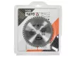 YATO Fűrésztárcsa fához 160 x 20 x 2,0 mm / 48T