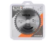 YATO Fűrésztárcsa fához 200 x 30 x 2,2 mm / 40T