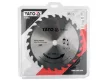 YATO Fűrésztárcsa fához 305 x 30 x 2,2 mm / 24T