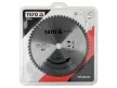 YATO Fűrésztárcsa fához 305 x 30 x 2,0 mm / 60T