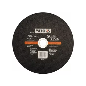 Vágókorong fémre 300x3,2x32 YATO