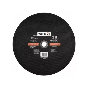 YATO Vágókorong fémre 355 x 3,2 x 25,4 mm