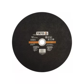 YATO Vágókorong fémre 400 x 4,0 x 32 mm