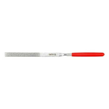 YATO Gyémánt tűreszelő lapos 3,0 x 140 mm