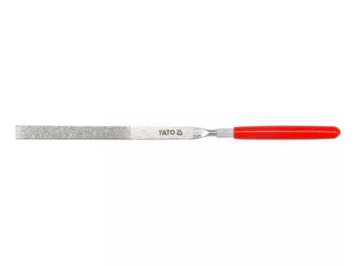 YATO Gyémánt tűreszelő lapos 3,0 x 140 mm