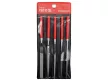 Tűreszelő készlet 5 részes 180 mm YATO