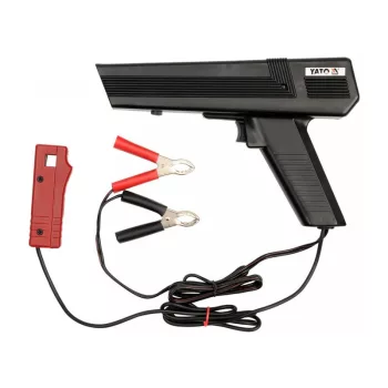 Stroboszkóp lámpa Xenon 12V YATO
