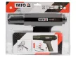 YATO Stroboszkóp lámpa xenon 12 V 0-60 fok