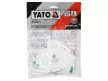 YATO Pormaszk FFP2/P NR (2 db/cs)