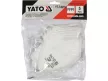 YATO Pormaszk FFP1 (5 db/cs)