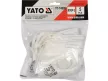 YATO Pormaszk FFP1 szelepes (5 db/cs)