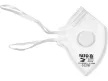 YATO Pormaszk FFP2 szelepes (5 db/cs)