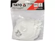 YATO Pormaszk FFP3 szelepes (5 db/cs)