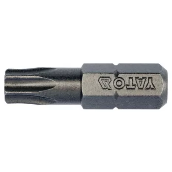 Bithegy Torx T30 1/4" 25 mm (10 db/cs) YATO